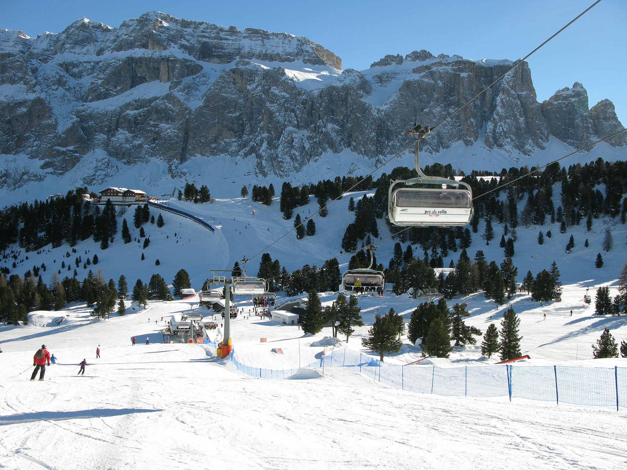 Selva di Val Gardena